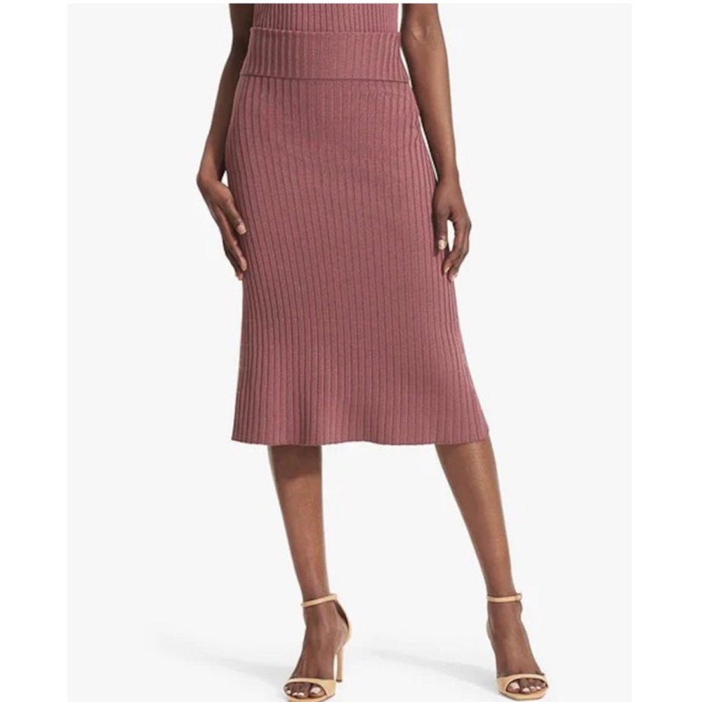 MM Lafleur The York Skirt - Slinky Knit | LARGE
